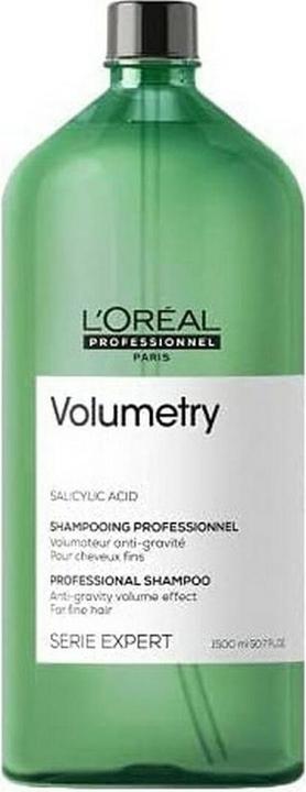 L'Oréal Professionnel Serie Expert Volumetry (1500 ml, Flüssiges Shampoo)