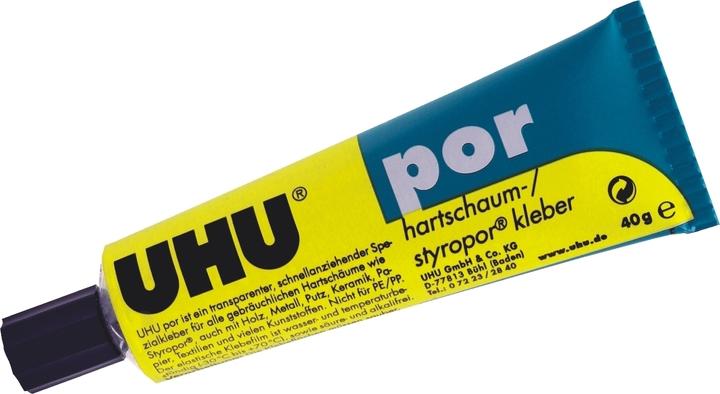 Actual product image UHU Por (40 g, 50 ml)