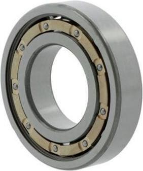 Image du produit Timken Roulements à billes à gorge profonde 6318 -M-C3 Ø intérieur 90 mm Ø extérieur 190 mm Largeur43 mm