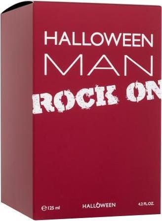 Produktbild Jesus Del Pozo Halloween Man Rock On (Eau de Toilette, 125 ml)