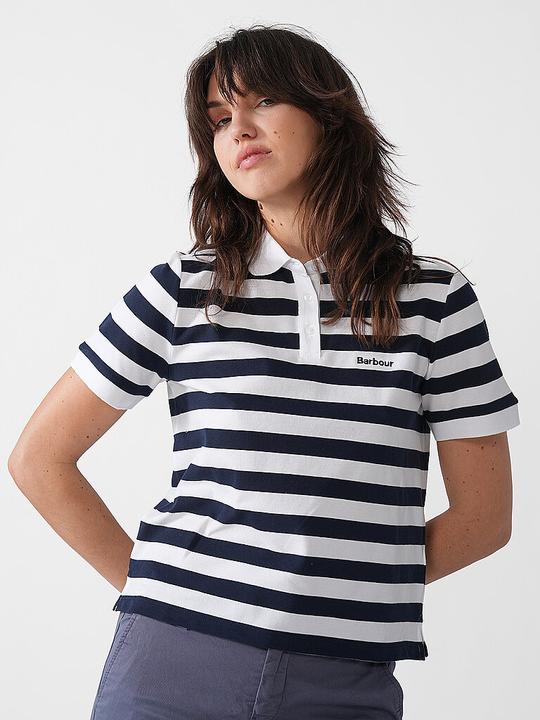Actual product image Barbour Poloshirt (34)