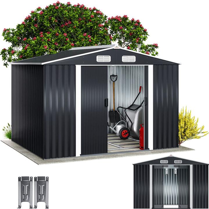 Produktbild Gardebruk Gerätehaus