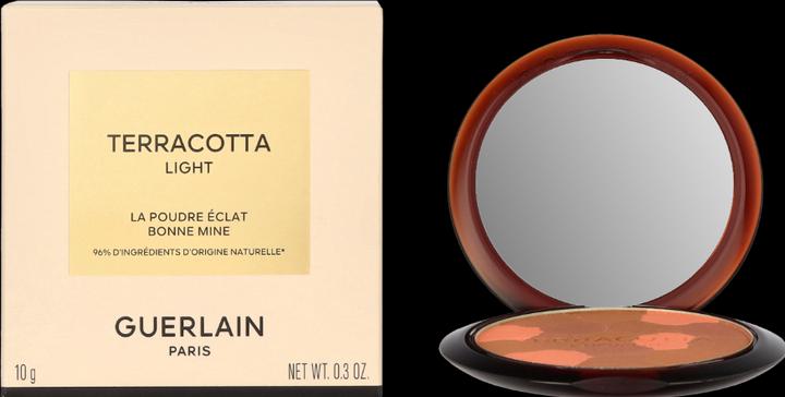 Actual product image Guerlain Terracotta Light Powder (05 Deep Warm, Bronzer, 70 g)