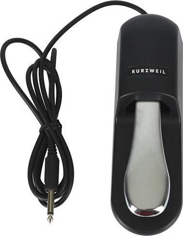 Actual product image Kurzweil KP-1H - Half-Damper Sustain Pedal