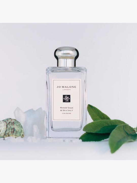 Actual product image Jo Malone Wood Sage & Sea Salt Cologne (Eau de cologne, 100 ml)