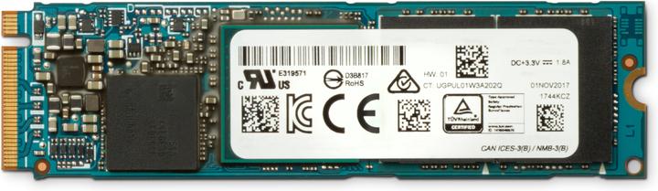 Image du produit HP SSD 2 TB SSD TLC M.2 PCI-e 3 x 4 NVMe 6SL00AA (2000 Go, M.2 2280)