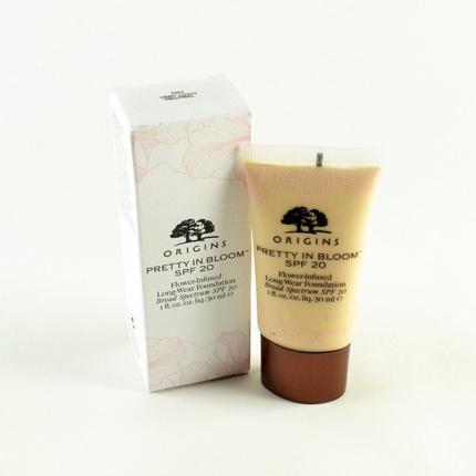 Produktbild Origins Pretty in Bloom Long Wear Foundation SPF20 630 30ml