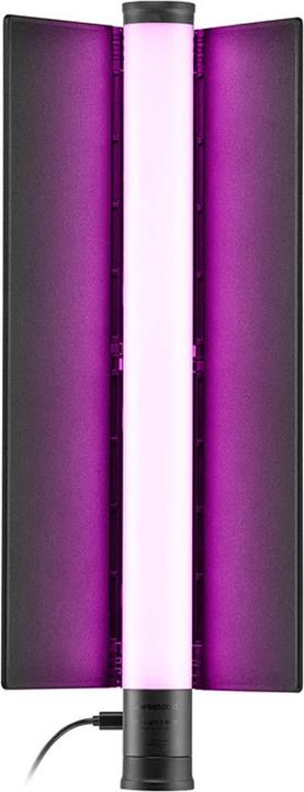Produktbild Westcott Ice Light 3 RGB LED Tube Light Mit Batteriegriff und Barndoors (Weitere Dauerlichter)
