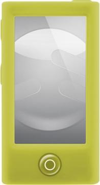 Produktbild SwitchEasy Colors, Schutzhülle für iPod Nano 7, gelb