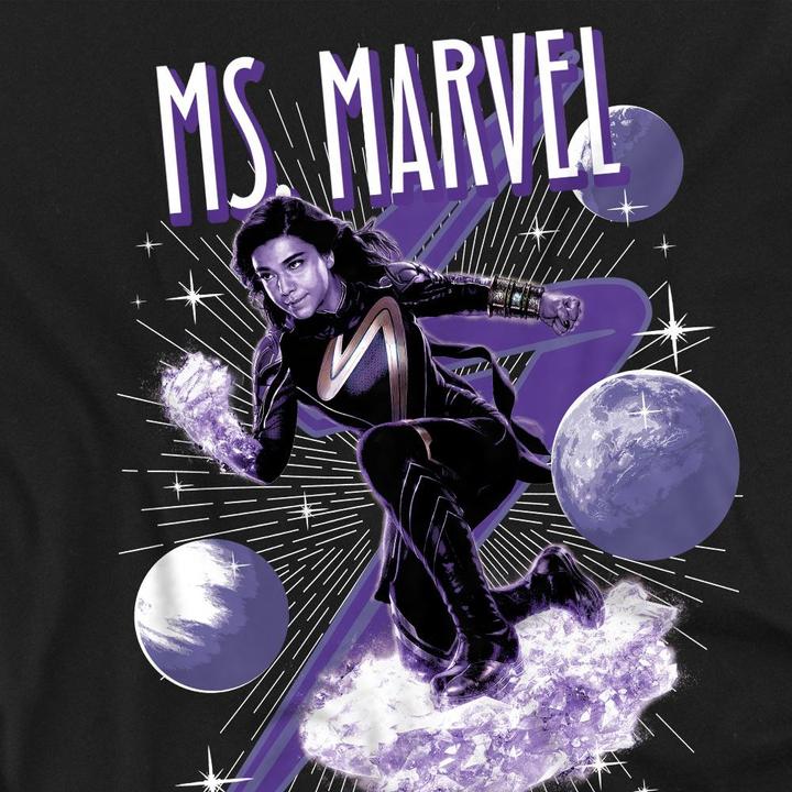 Produktbild The Marvels Cosmic TShirt (XL)