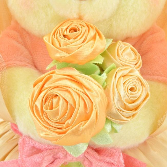 Produktbild Disney Winnie the Pooh Pastellfarbenes Plüschtier (22 cm)