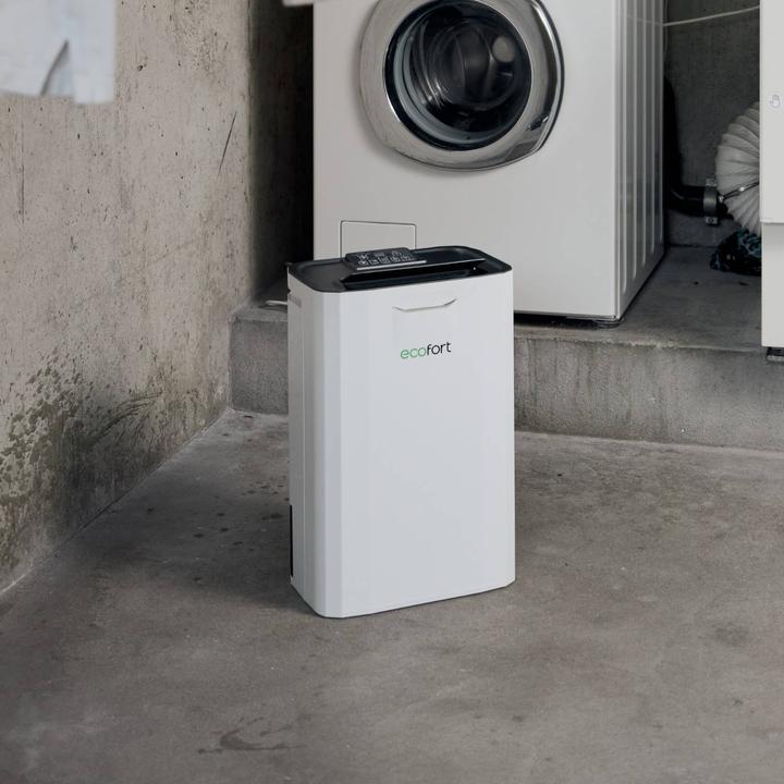 Image du produit ecofort ecoQ 9L DryAir steady (50 m², 9 l/24h)