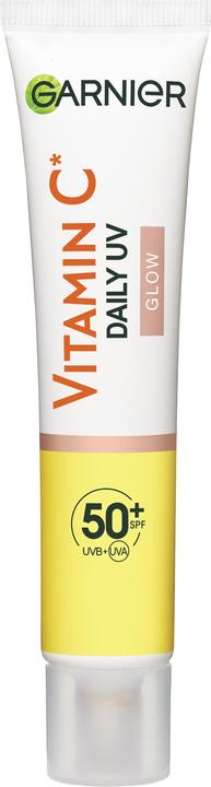 Garnier Completo luminoso (40 ml, Fluido viso, SPF 50+)
