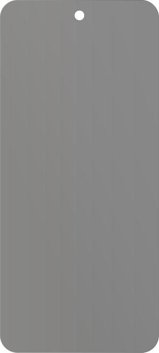 Actual product image Dipos Privacy Screen Protector 4-Way Privacy-Filter (1 Piece, Motorola Moto G34)
