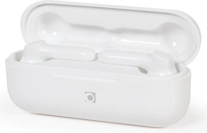 Immagine prodotto Gembird GMB Audio Cuffie stereo Bluetooth TWS /'Vienna/' (Nessuna soppressione del rumore, 12 h, Senza fili)