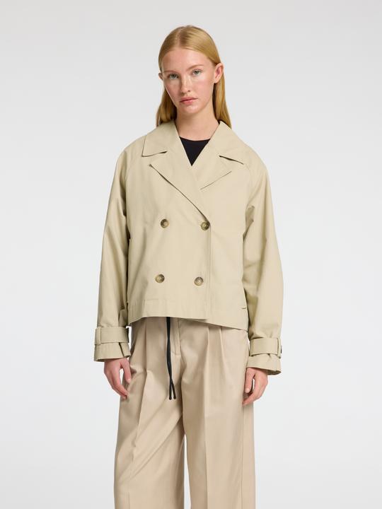 Produktbild Selected Femme Slfcilo Short Trenchcoat Noos (42)