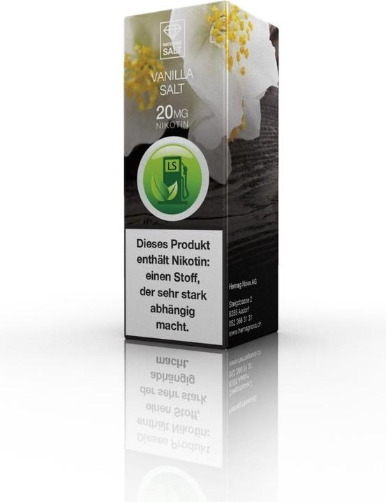 Produktbild Liquid Station Vanilla (Vanille)