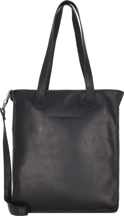 Cowboysbag Buckley Schultertasche Leder 32 cm Laptopfach