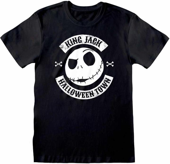 Actual product image Dick Smith Halloween Town TShirt (S)