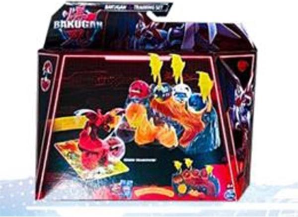 Actual product image Spin Master Bakugan Revolution - Training Set (incl.