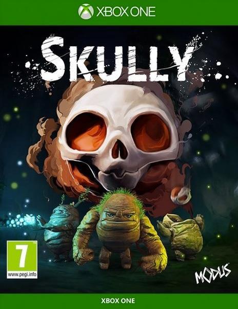 Immagine prodotto Modus Games cranio (Xbox One X, Xbox Series X, EN)