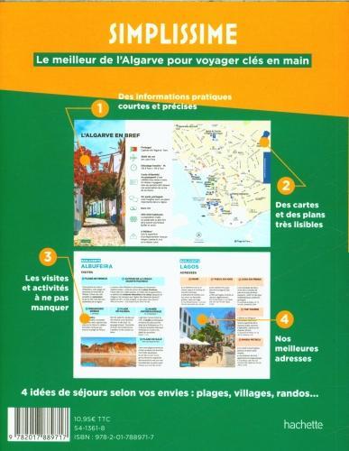 Image du produit Algarve : le guide de voyage le + pratique du monde (Français, Collectif, 2024)