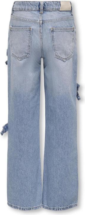 Produktbild Only KOGHOPE Weiter Beinschnitt Jeans Jeans mit weitem Bein (140)