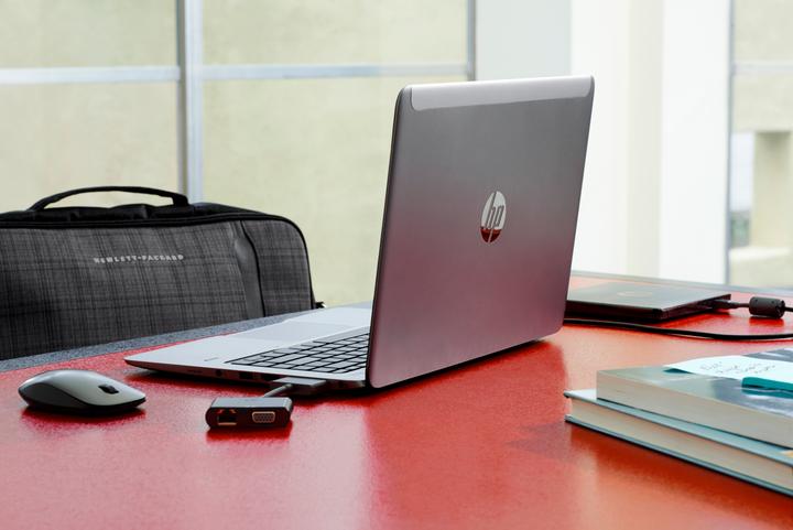 Actual product image HP Z5000 (Wireless)