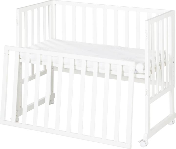Roba 3in1 mit Barriere + Matratze