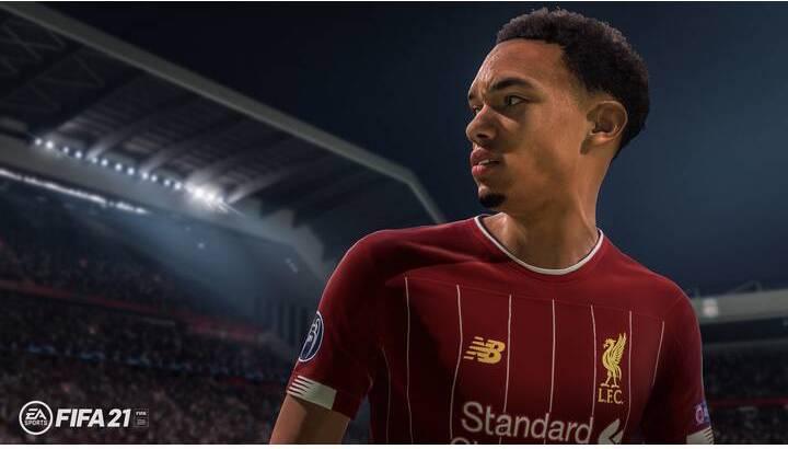 Produktbild EA Games FIFA 21 (Switch, Multilingual)