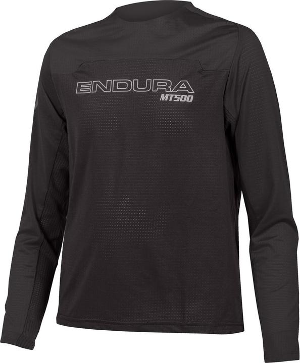 Immagine prodotto Endura Maglia MT500 Burner da bambino (manica lunga) (122, 128)