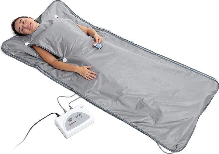 Actual product image InnovaGoods Infrared sauna blanket