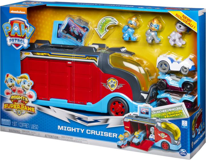 Immagine prodotto Spin Master Mighty Cruiser