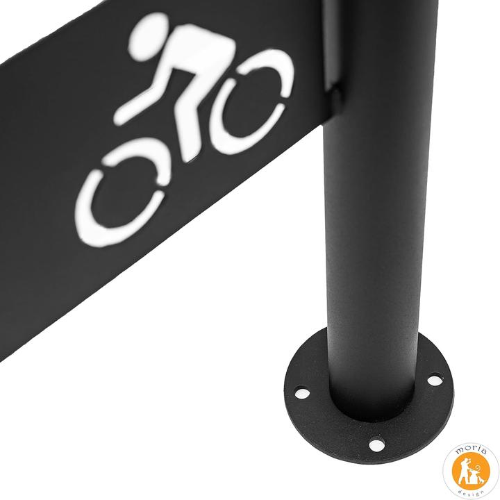 Produktbild Moria Design Veloständer für 2 Räder
