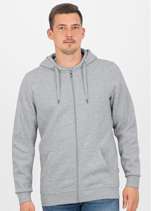 Image du produit JAKO Veste à capuche Organic (36)