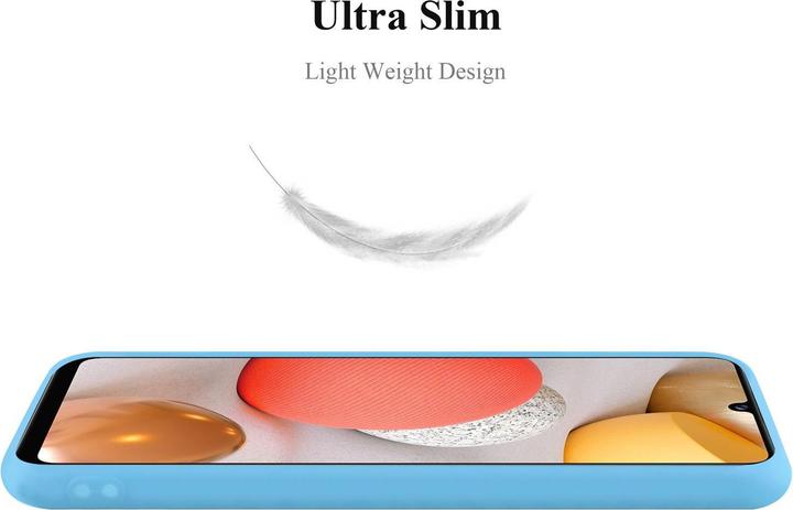 Immagine prodotto Cadorabo Copertina in TPU Candy (Samsung Galaxy A42 5G)
