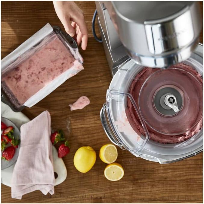 Produktbild Kenwood Eisbereiter