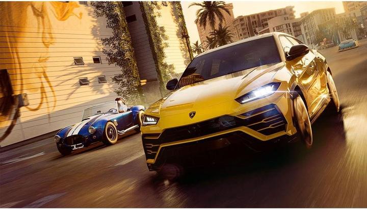 Actual product image Ubisoft The Crew Motorfest (PS4, IT, FR, DE)