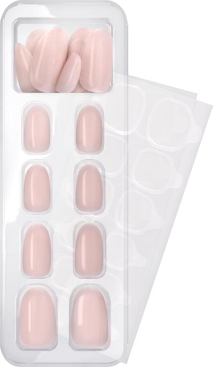 Catrice Nail Salon in a Box Click on Nails (Kunstnägel, Nude)