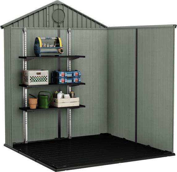 Immagine prodotto Keter Casetta da Giardino Darwin 6x6 Finitura