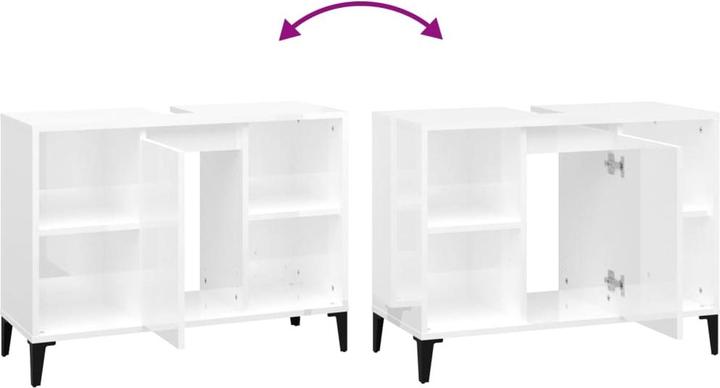 Immagine prodotto VidaXL Ranice (80 x 33 x 60 cm)