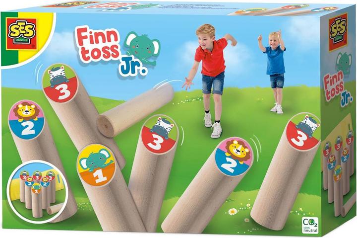 Produktbild Ses Fintoss - Finnischer Bowling-Junior