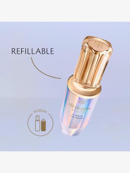 Produktbild Clé de Peau Beauté The Serum (50 ml)