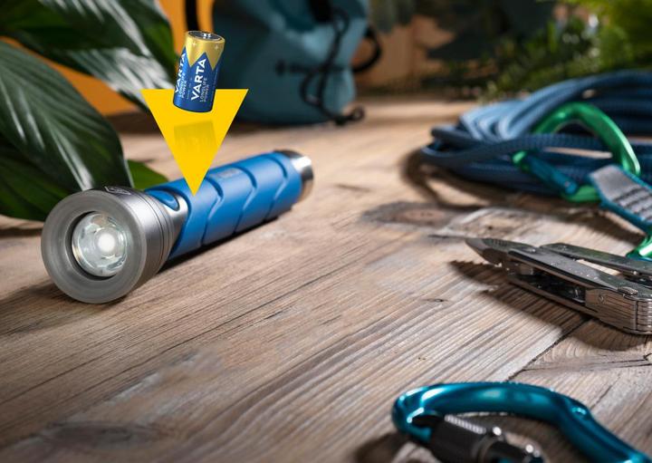 Actual product image Varta long-life power (2 pcs., C, 7800 mAh)