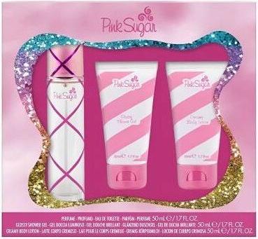 Immagine prodotto Aquolina ZUCCHERO ROSA EDT100ML+S.GEL 100 M