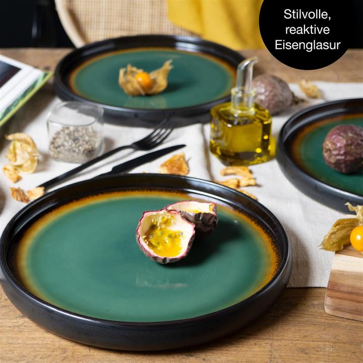 Image du produit Moritz & Moritz SOLID Assiette à dîner (4 pièce(s))