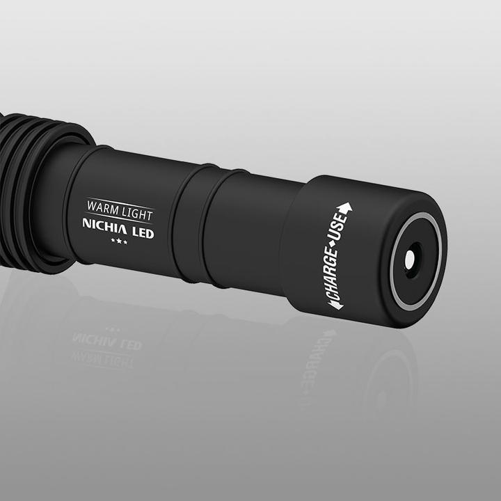 Produktbild ArmyTek Wizard Pro Nichia Magnet USB Multifunktionslampe warm (10.80 cm, 1770 lm)