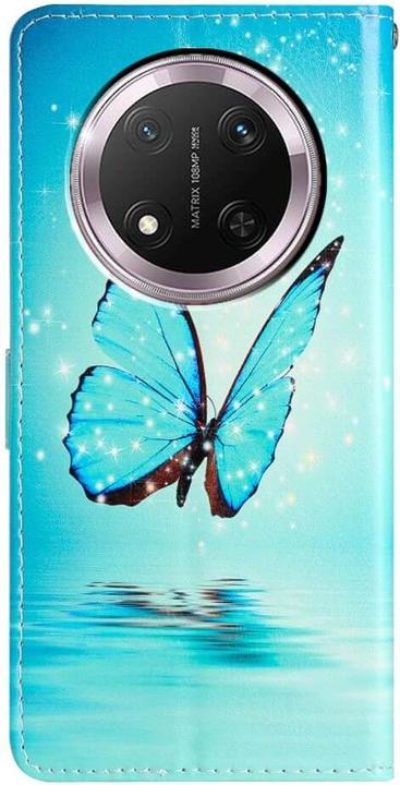 Actual product image Cover-Discount HONOR Magic7 Lite - Tasche Hülle mit Motiv (Fee 7 Lite)