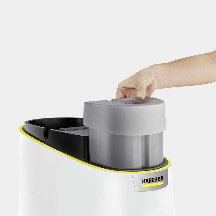 Image du produit Kärcher SC 4 Deluxe 1.513-460.0 (4 bar, 2250 W)