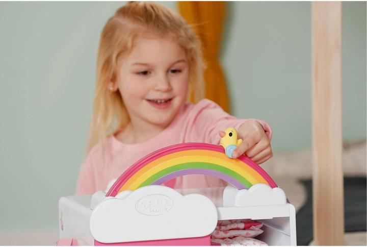Produktbild Zapf Creation Regenbogen Schrank